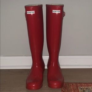 Hunter Rain Boots
